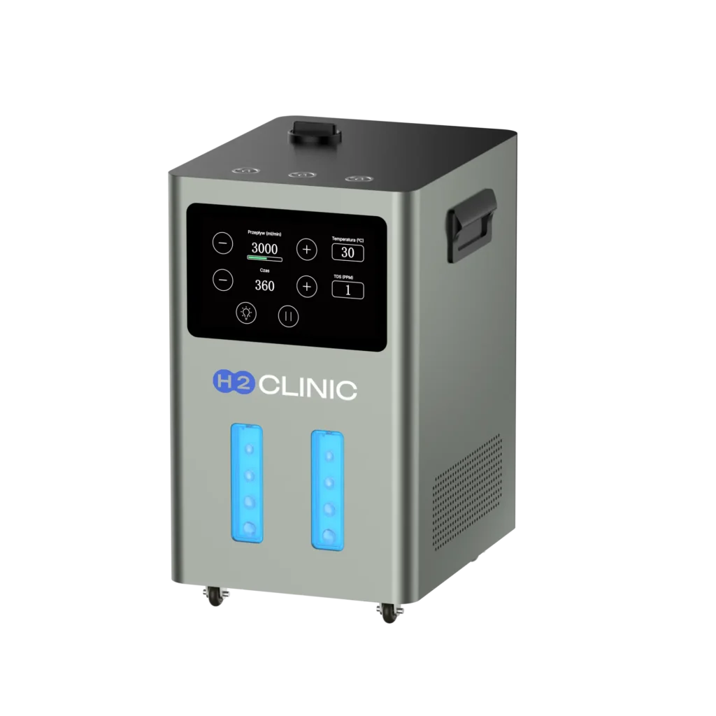 Generator wodoru CL3000